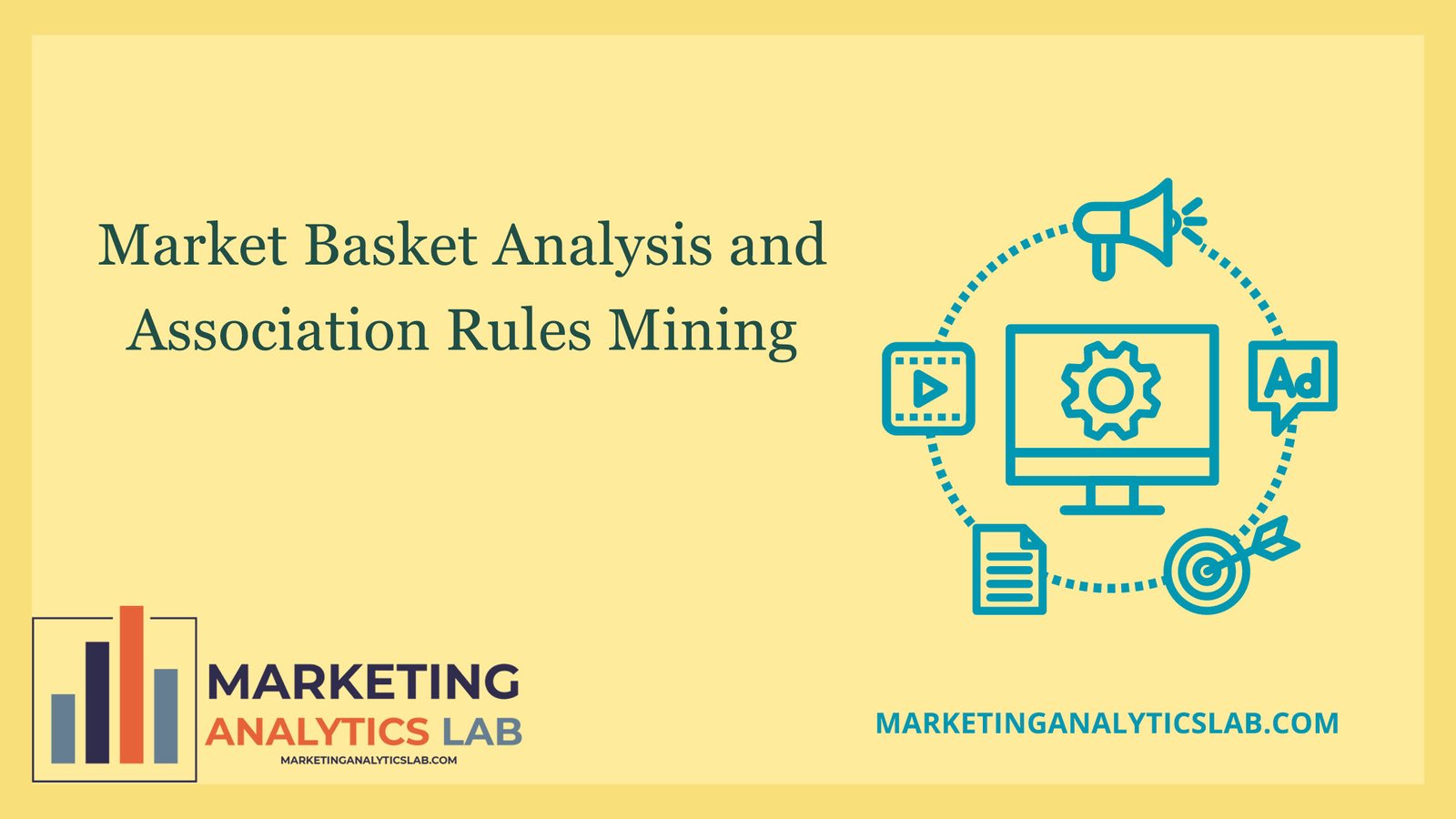 Market Basket Analysis and Association Rules Mining