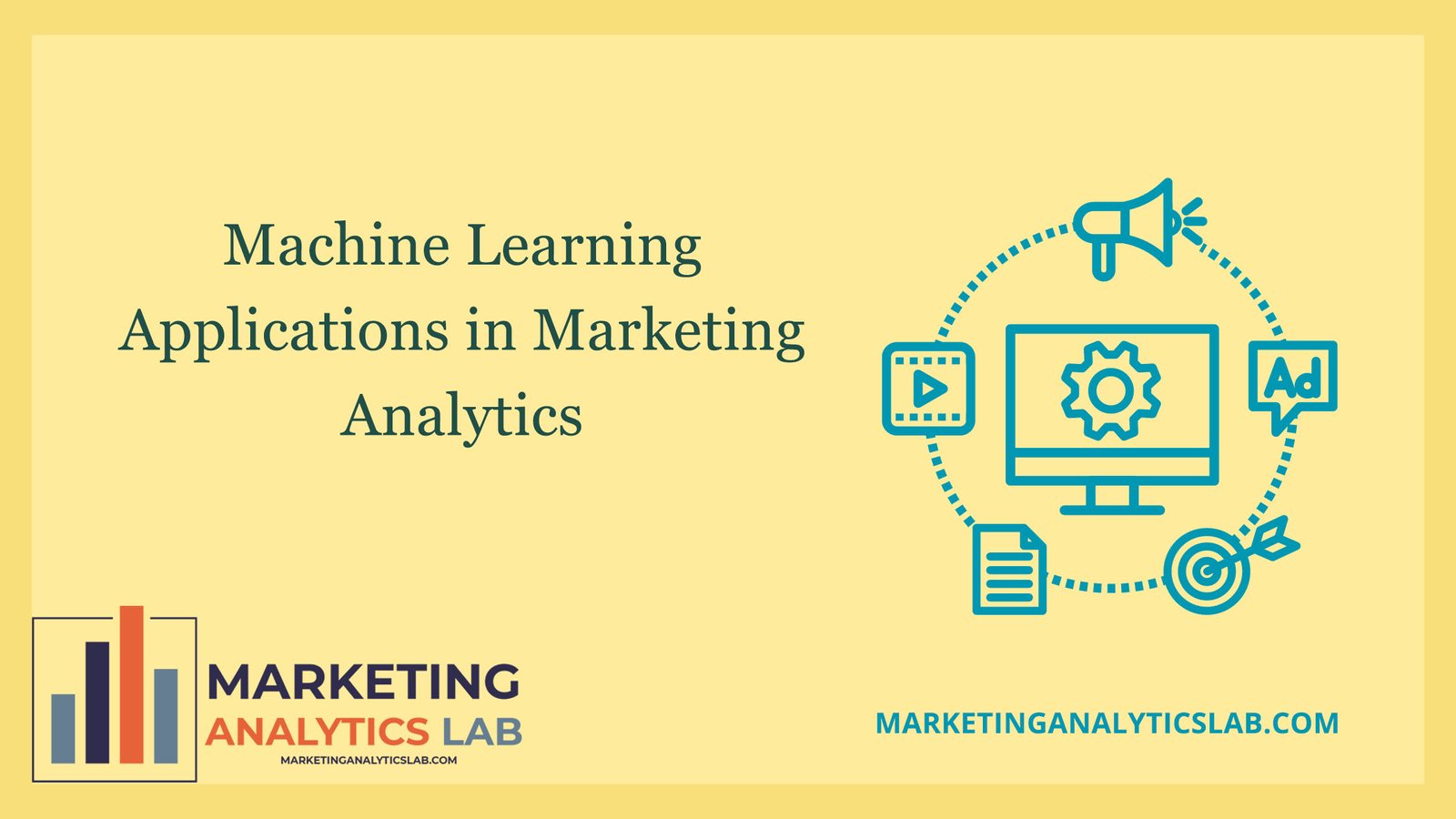 Machine Learning Applications in Marketing Analytics