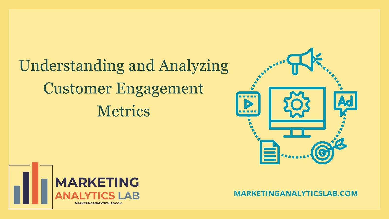 Understanding and Analyzing Customer Engagement Metrics