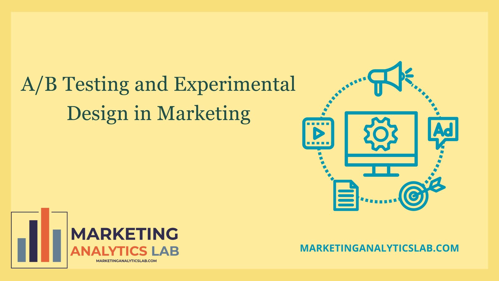 A/B Testing and Experimental Design in Marketing