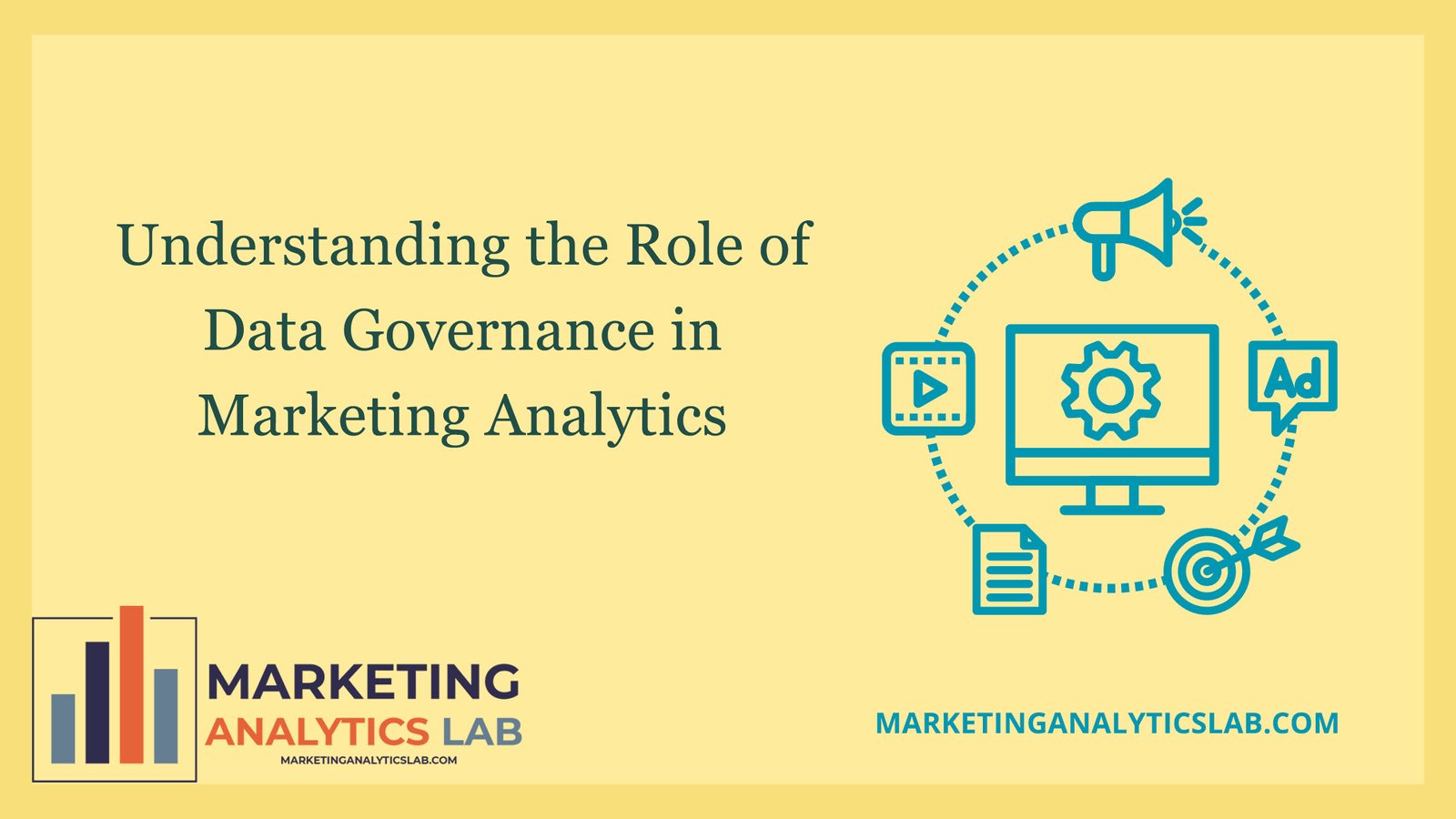 Understanding the Role of Data Governance in Marketing Analytics