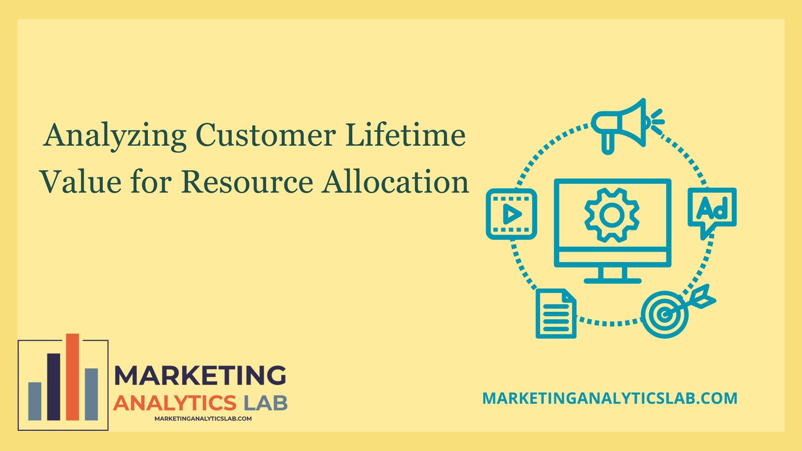 Analyzing Customer Lifetime Value for Resource Allocation