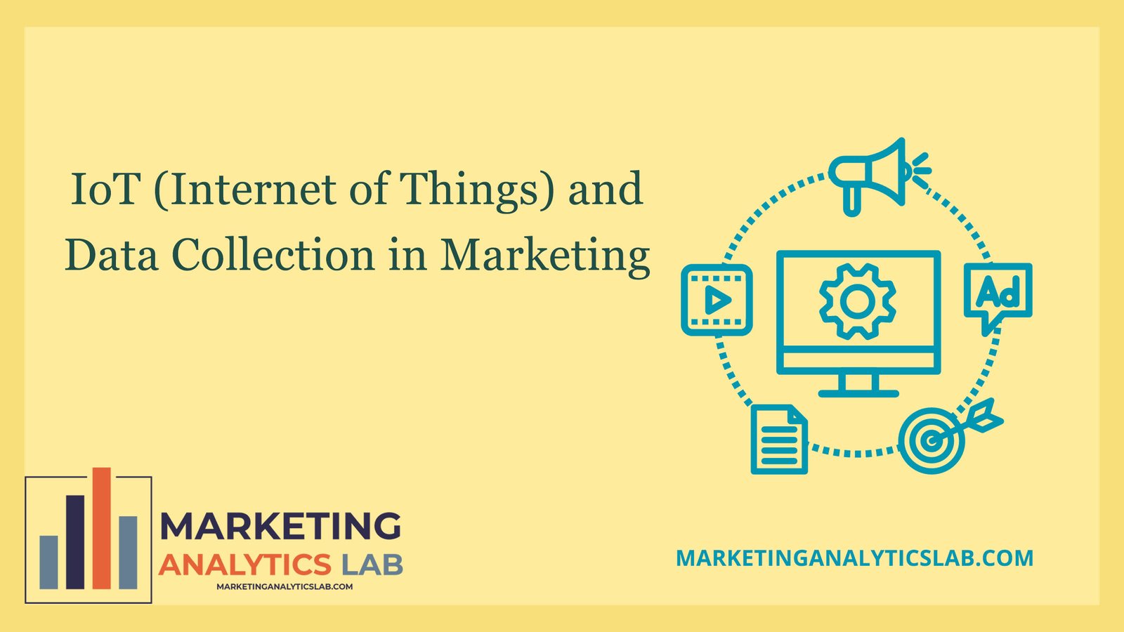 IoT (Internet of Things) and Data Collection in Marketing