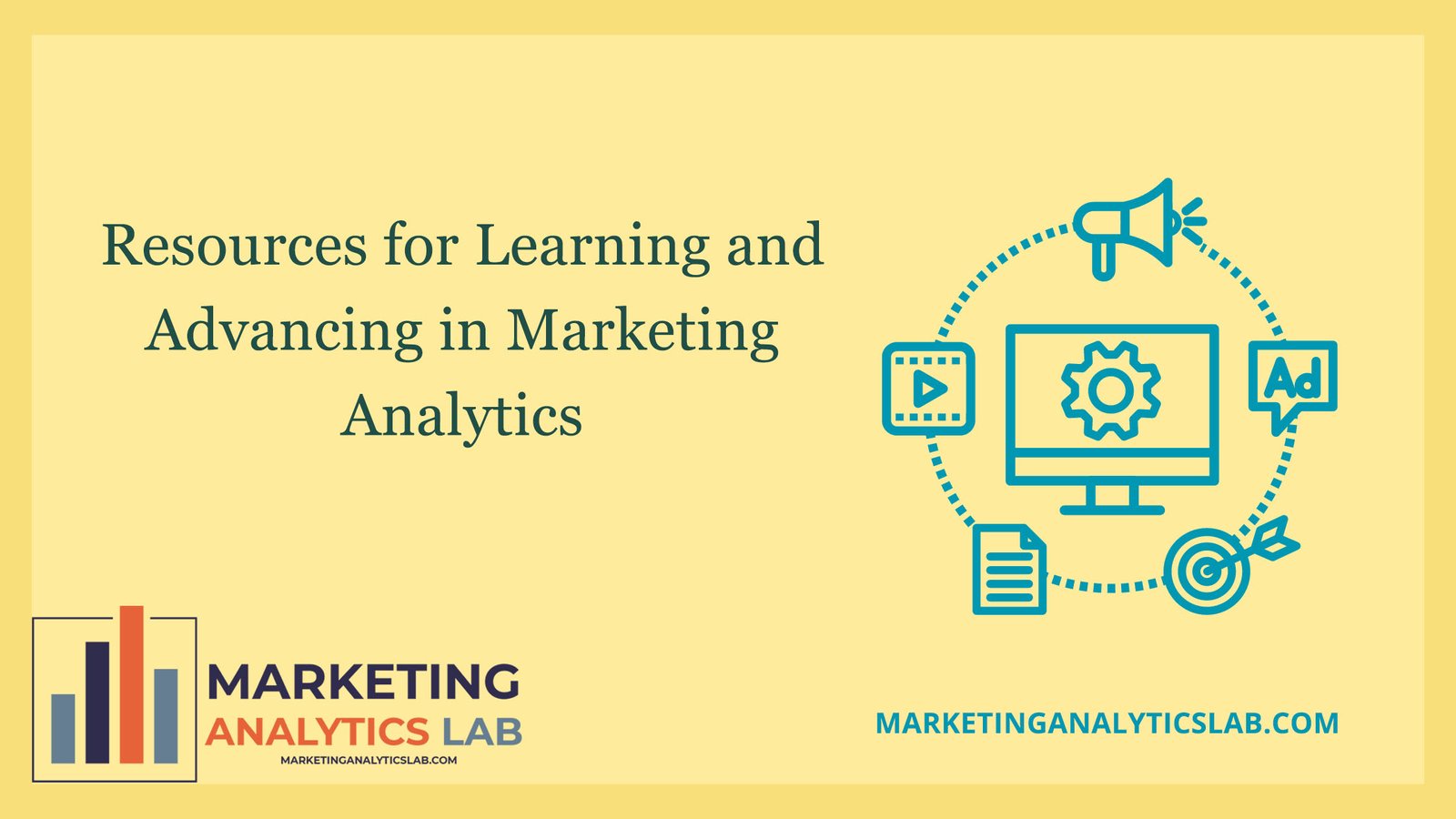 Resources for Learning and Advancing in Marketing Analytics