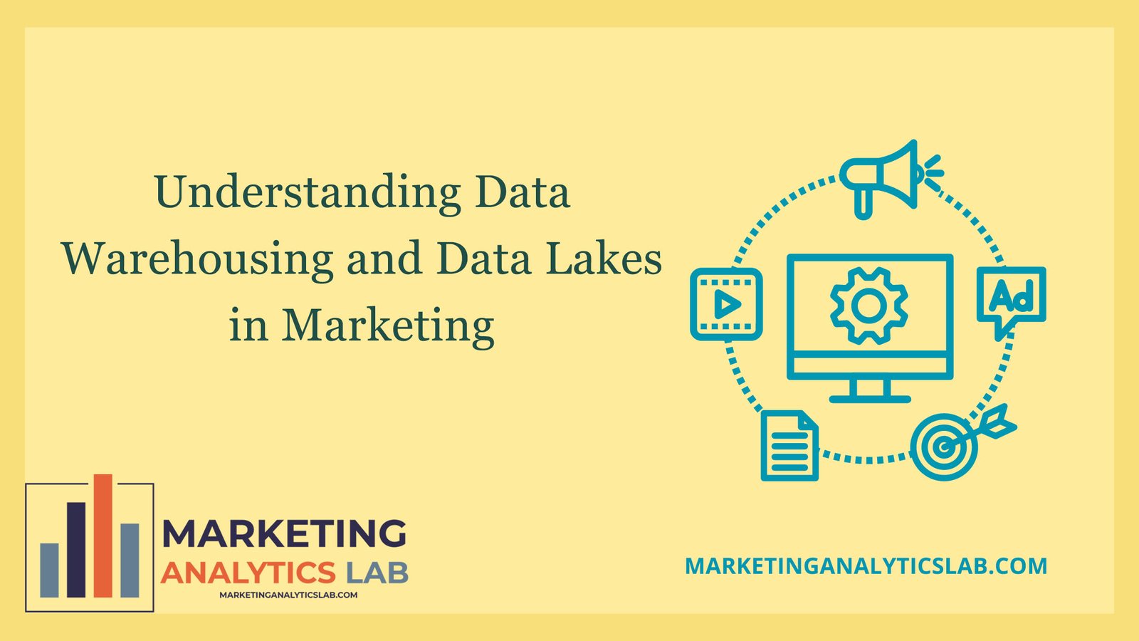 Understanding Data Warehousing and Data Lakes in Marketing