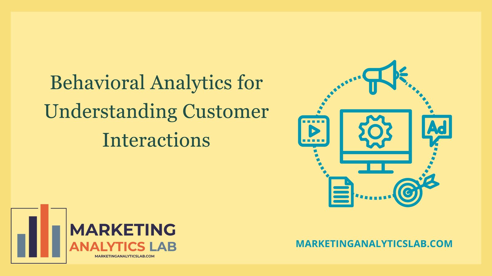 Behavioral Analytics for Understanding Customer Interactions