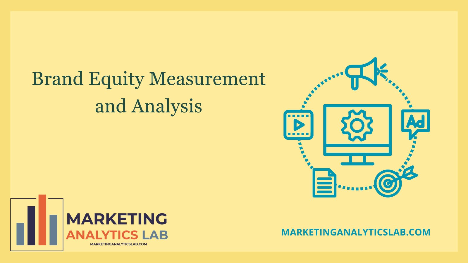 Brand Equity Measurement and Analysis