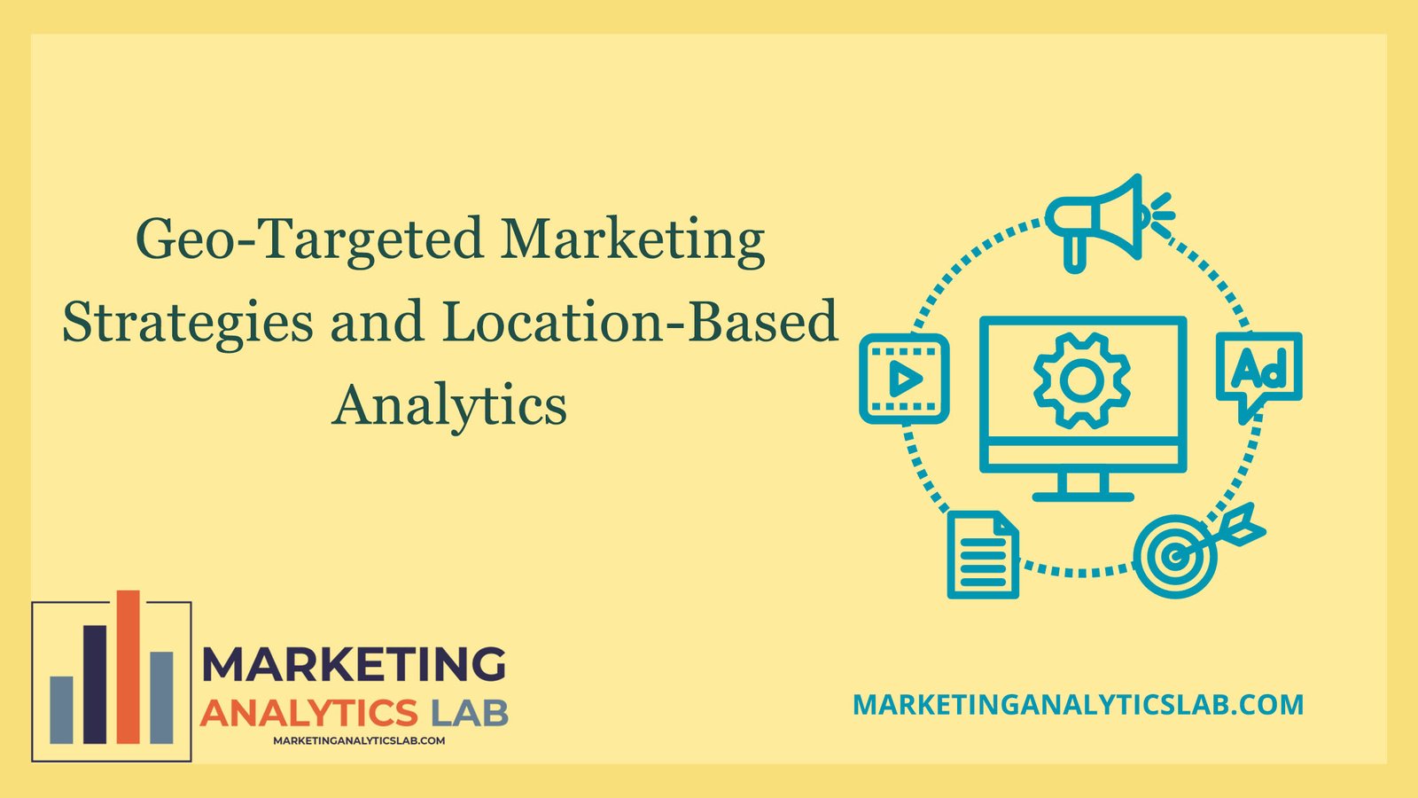 Geo-Targeted Marketing Strategies and Location-Based Analytics