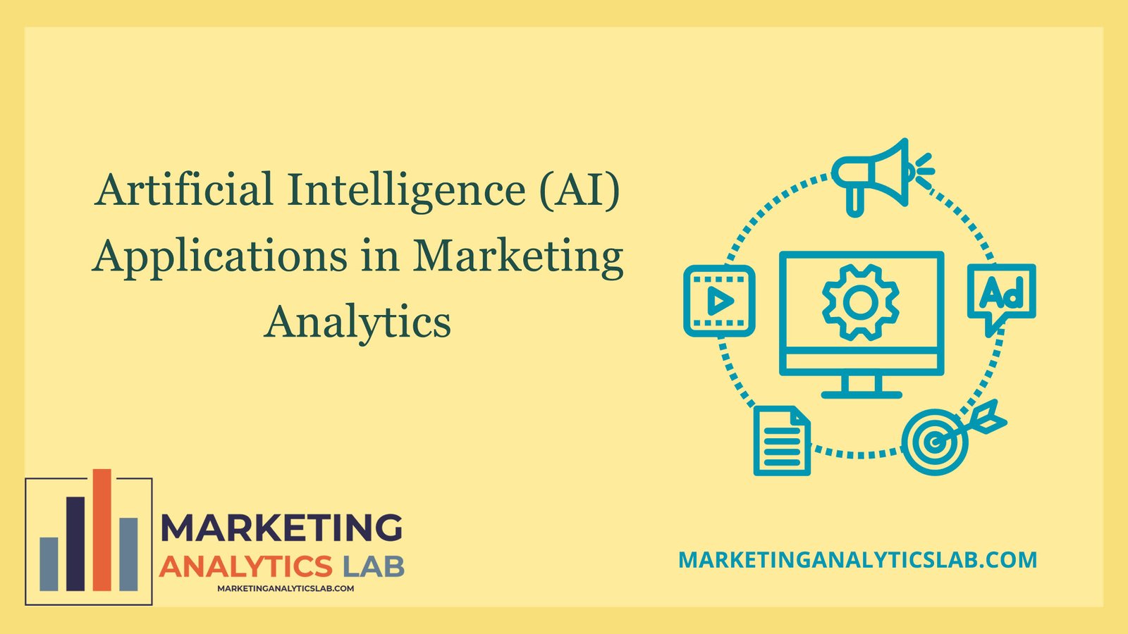 Artificial Intelligence (AI) Applications in Marketing Analytics