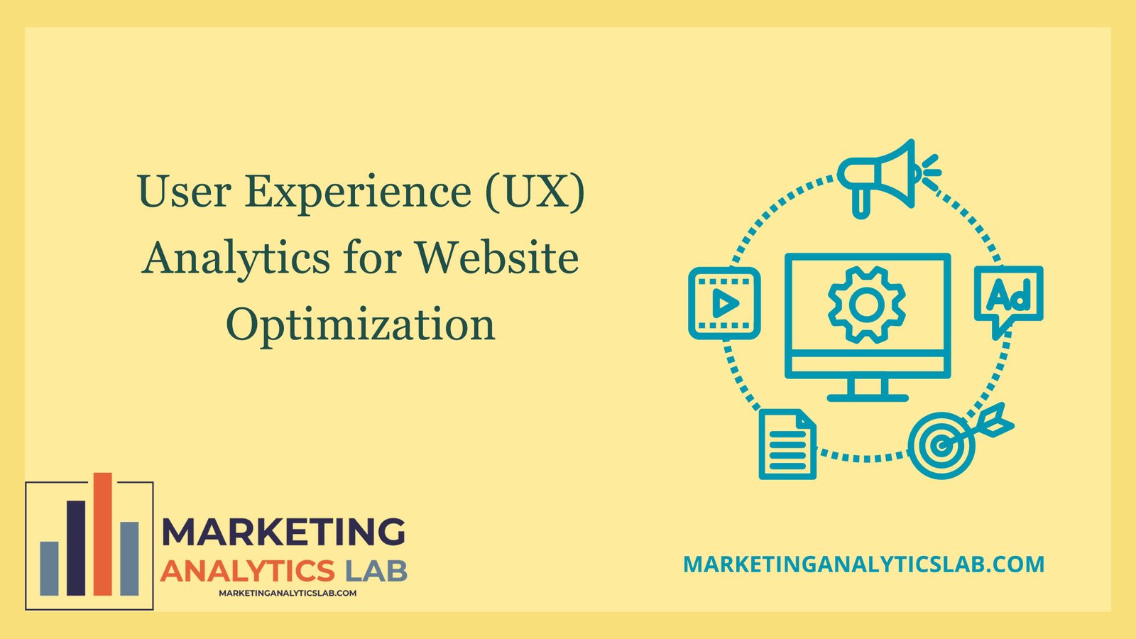 User Experience (UX) Analytics for Website Optimization