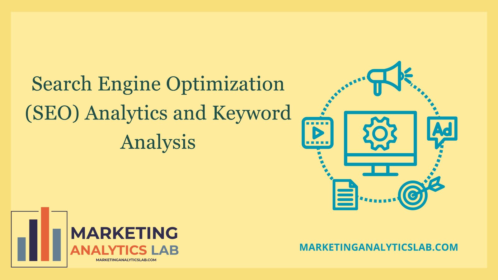 Search Engine Optimization (SEO) Analytics and Keyword Analysis