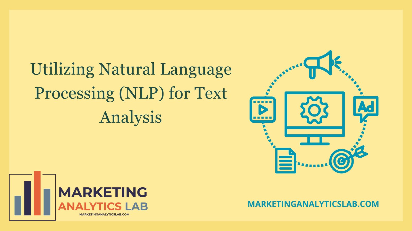 Utilizing Natural Language Processing (NLP) for Text Analysis